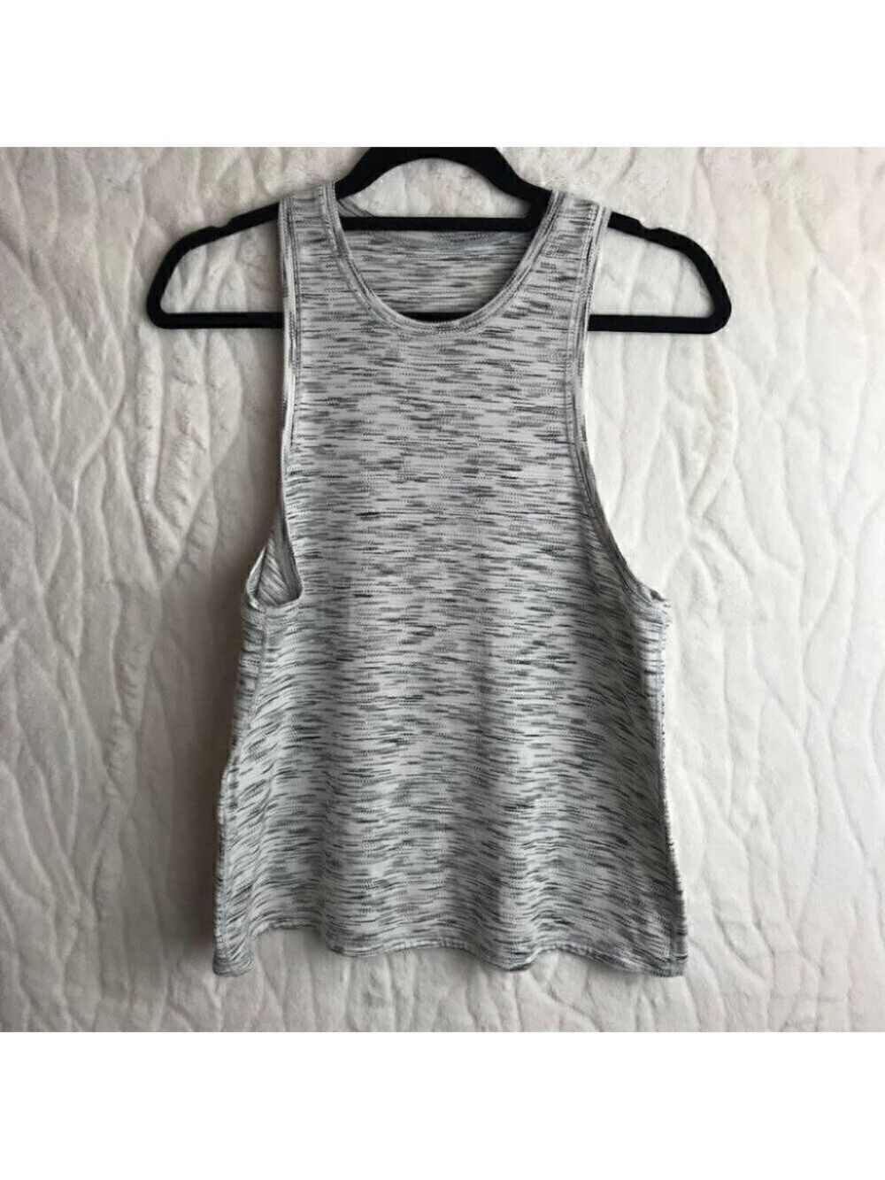 LULULEMON - Cropped Tank  Top